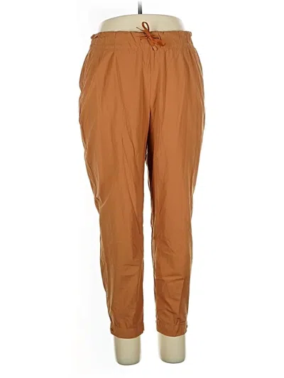 Pre-owned Rei Co Op Casual Pants In Brown