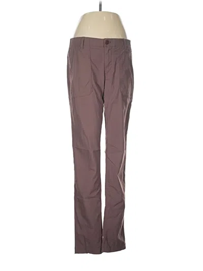 Pre-owned Rei Co Op Casual Pants In Brown