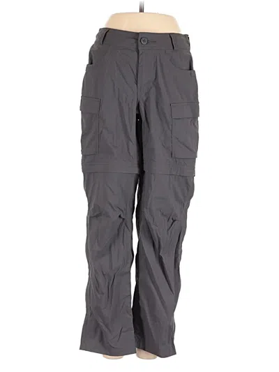 Pre-owned Rei Co Op Casual Pants In Gray