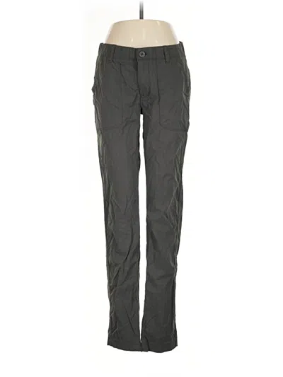 Pre-owned Rei Co Op Casual Pants In Gray