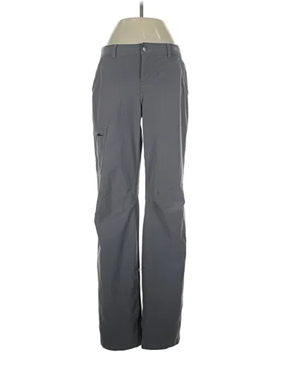 Pre-owned Rei Co Op Casual Pants In Gray