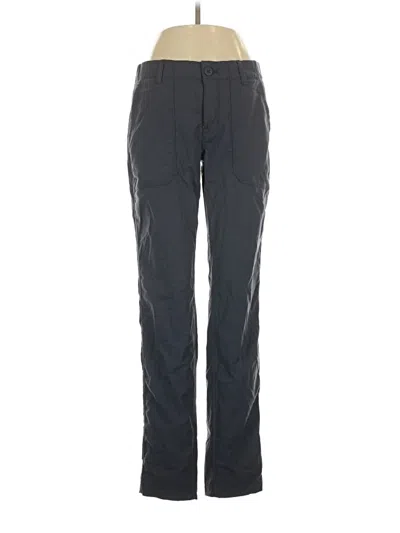 Pre-owned Rei Co Op Casual Pants In Gray