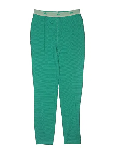 Pre-owned Rei Co Op Kids' Casual Pants In Green