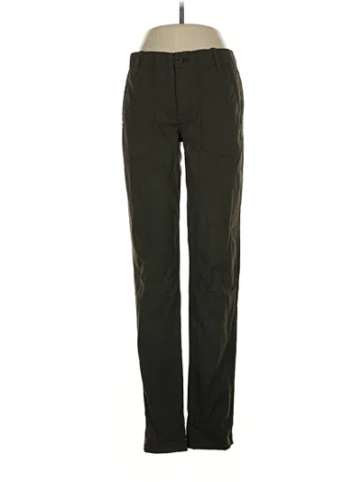 Pre-owned Rei Co Op Casual Pants In Green