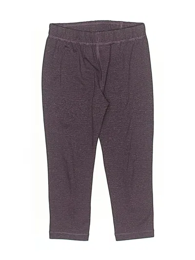 Pre-owned Rei Co Op Kids' Casual Pants In Purple