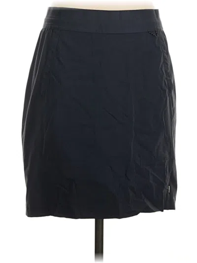 Pre-owned Rei Co Op Casual Skirt In Black