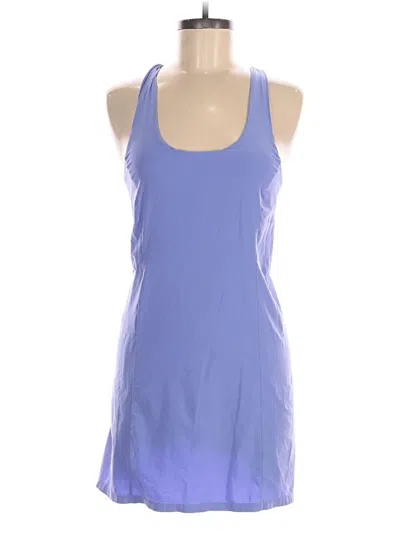 Pre-owned Rei Co Op Cocktail Dress In Blue