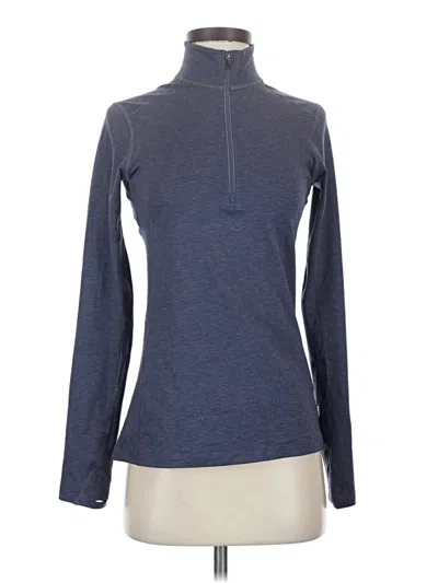 Pre-owned Rei Co Op Fleece Jacket In Blue