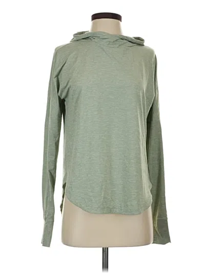 Pre-owned Rei Co Op Fleece Jacket In Green