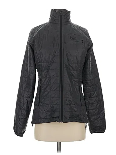 Pre-owned Rei Co Op Jacket In Black