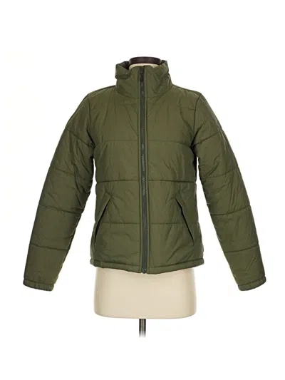 Pre-owned Rei Co Op Jacket In Green