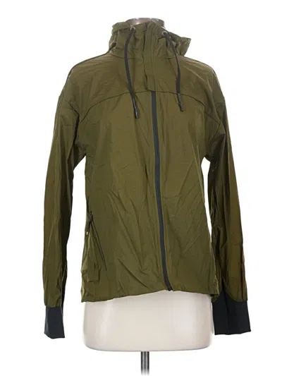 Pre-owned Rei Co Op Jacket In Green