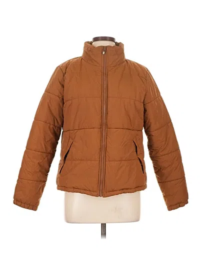 Pre-owned Rei Co Op Jacket In Orange