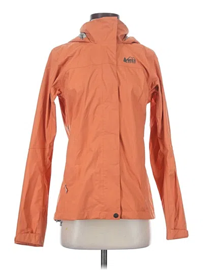 Pre-owned Rei Co Op Jacket In Orange