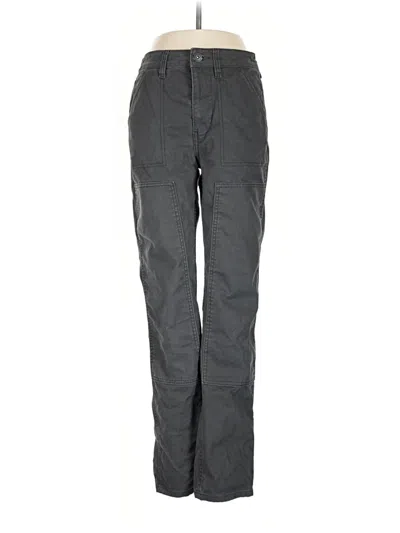 Pre-owned Rei Co Op Jeans In Gray