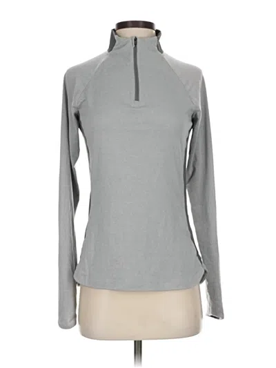 Pre-owned Rei Co Op Long Sleeve T-shirt In Gray