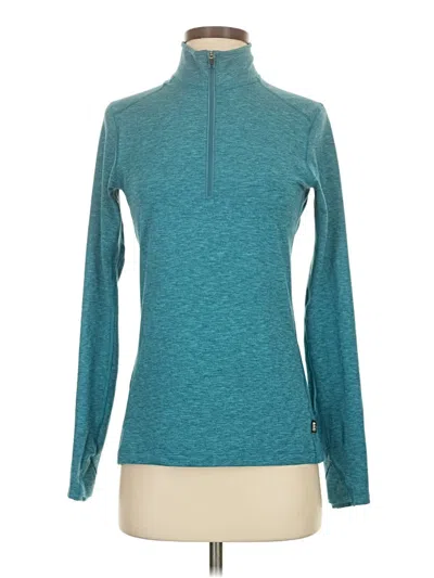 Pre-owned Rei Co Op Pullover Sweater In Blue