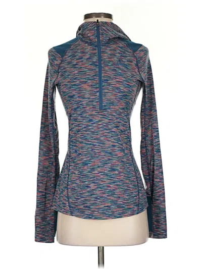 Pre-owned Rei Co Op Pullover Sweater In Blue