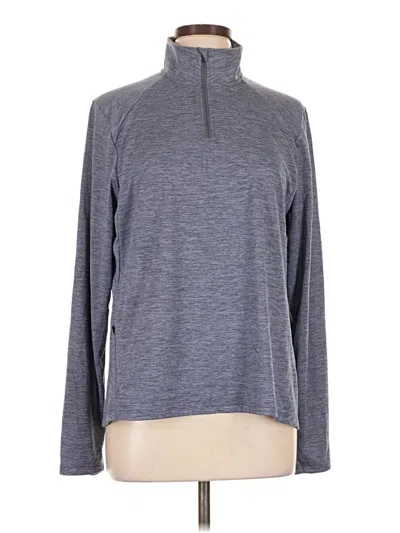 Pre-owned Rei Co Op Pullover Sweater In Gray