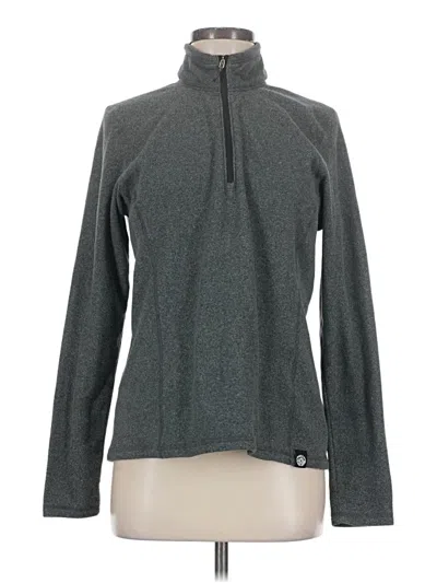 Pre-owned Rei Co Op Pullover Sweater In Gray
