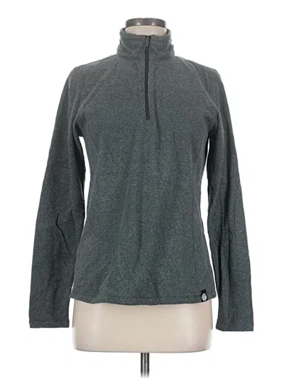 Pre-owned Rei Co Op Pullover Sweater In Gray