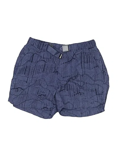 Pre-owned Rei Co Op Shorts In Blue