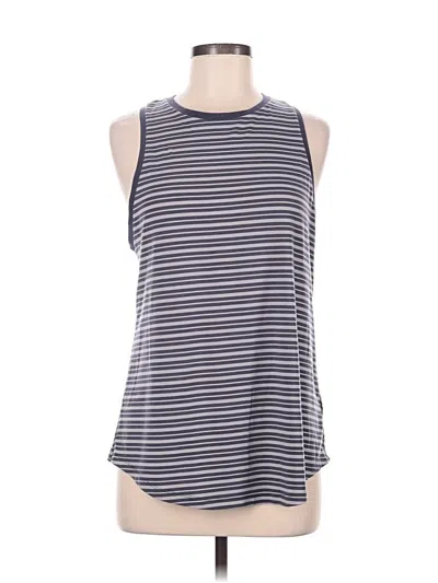 Pre-owned Rei Co Op Sleeveless T-shirt In Gray