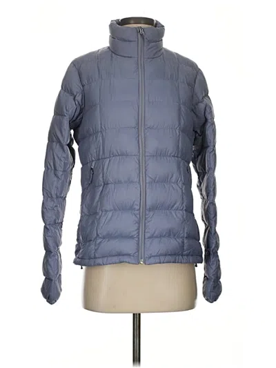 Pre-owned Rei Co Op Snow Jacket In Blue