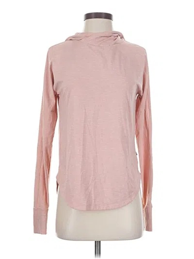Pre-owned Rei Co Op Sweatshirt In Pink