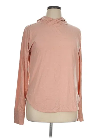 Pre-owned Rei Co Op Sweatshirt In Pink