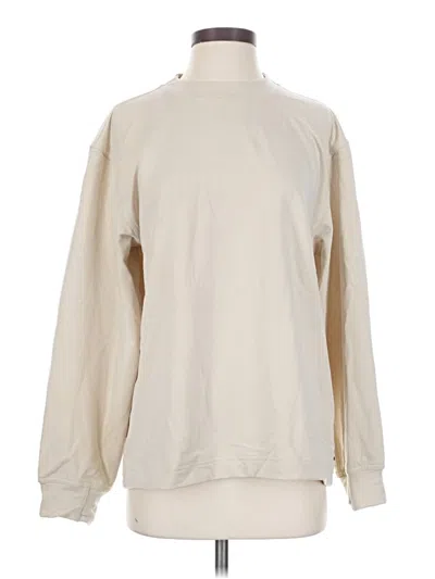 Pre-owned Rei Co Op Sweatshirt In Tan