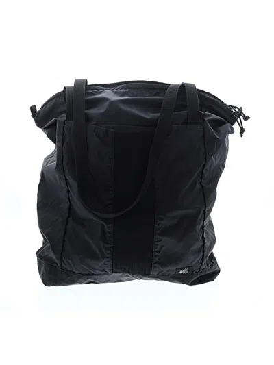 Pre-owned Rei Co Op Tote Bag In Black