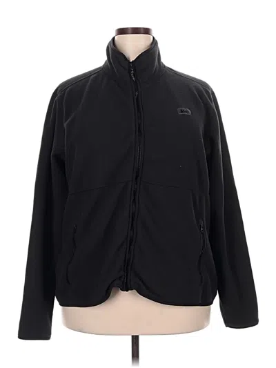 Pre-owned Rei Co Op Track Jacket In Black