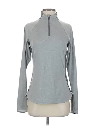 Pre-owned Rei Co Op Track Jacket In Gray