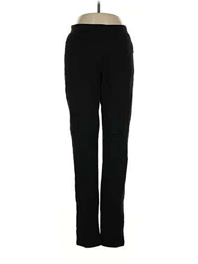 Pre-owned Rei Co Op Track Pants In Black