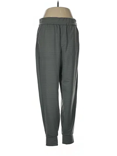Pre-owned Rei Co Op Track Pants In Gray