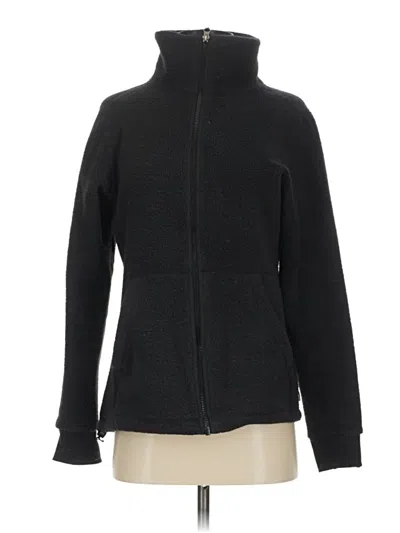 Pre-owned Rei Co Op Turtleneck Sweater In Black