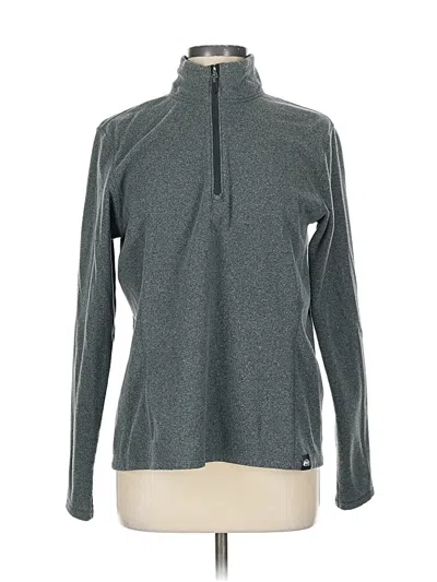 Pre-owned Rei Co Op Turtleneck Sweater In Gray