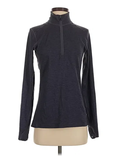 Pre-owned Rei Co Op Turtleneck Sweater In Gray