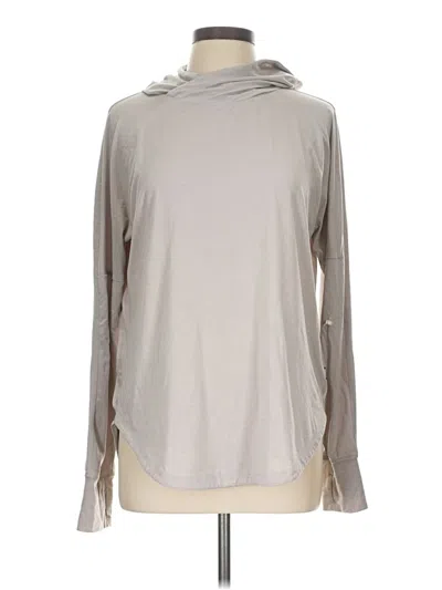 Pre-owned Rei Co Op Turtleneck Sweater In Gray