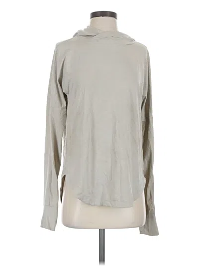 Pre-owned Rei Co Op Turtleneck Sweater In Gray