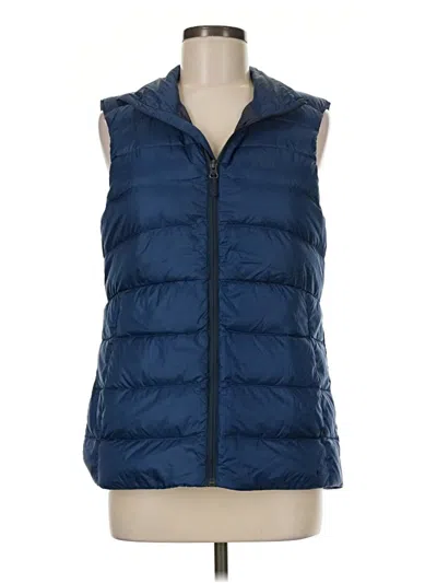 Pre-owned Rei Co Op Vest In Blue