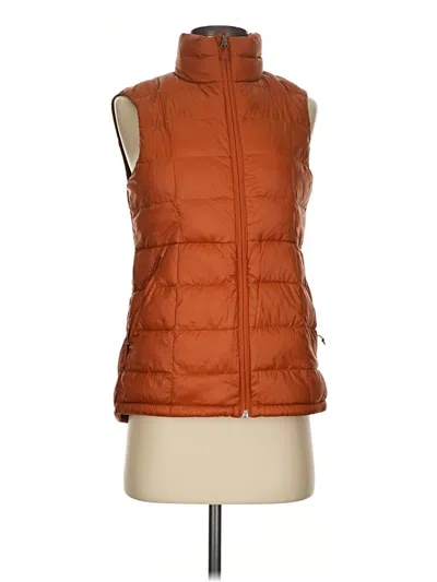 Pre-owned Rei Co Op Vest In Orange