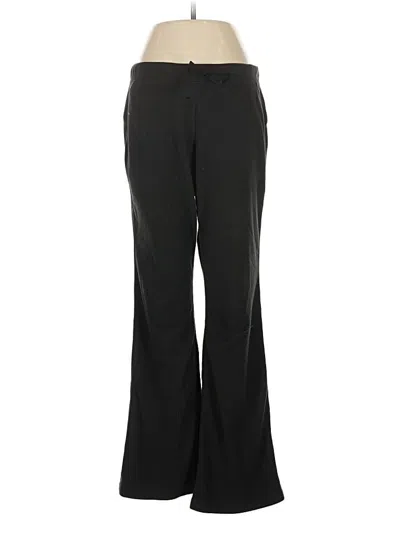 Pre-owned Rei Dress Pants In Black