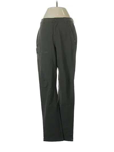Pre-owned Rei Dress Pants In Green