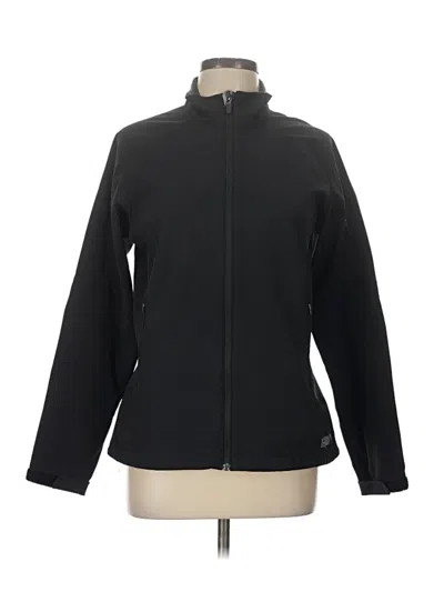 Pre-owned Rei Jacket In Black