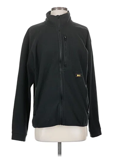 Pre-owned Rei Jacket In Black