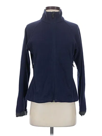 Pre-owned Rei Jacket In Blue