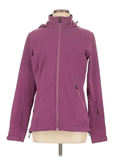 Pre-owned Rei Jacket In Purple