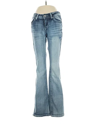 Pre-owned Rei Jeans In Blue